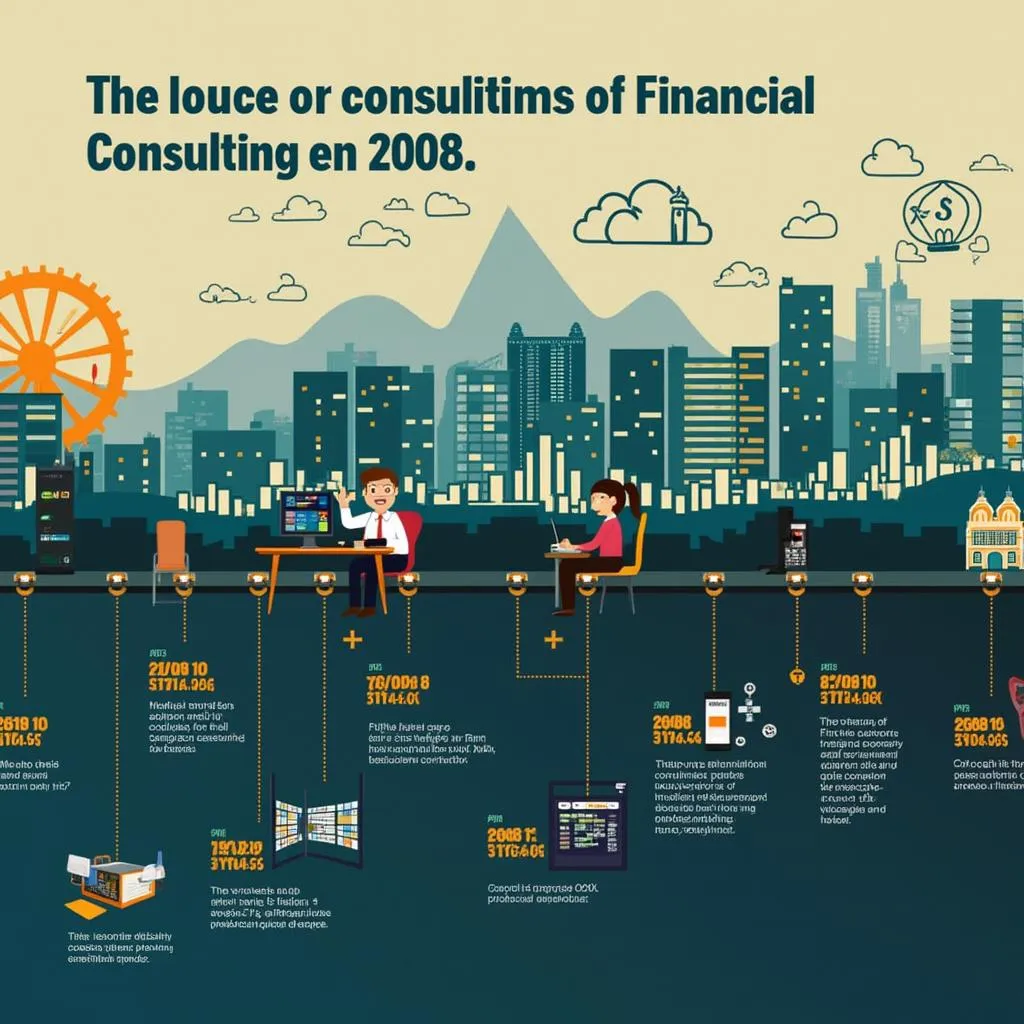 Historia de FinanConsult Colombia