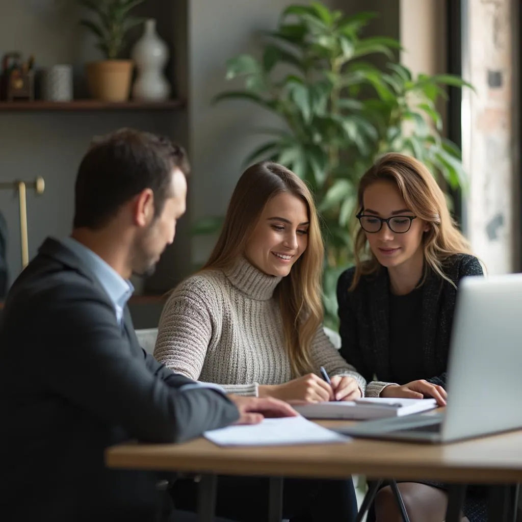 Misión de FinanConsult Colombia