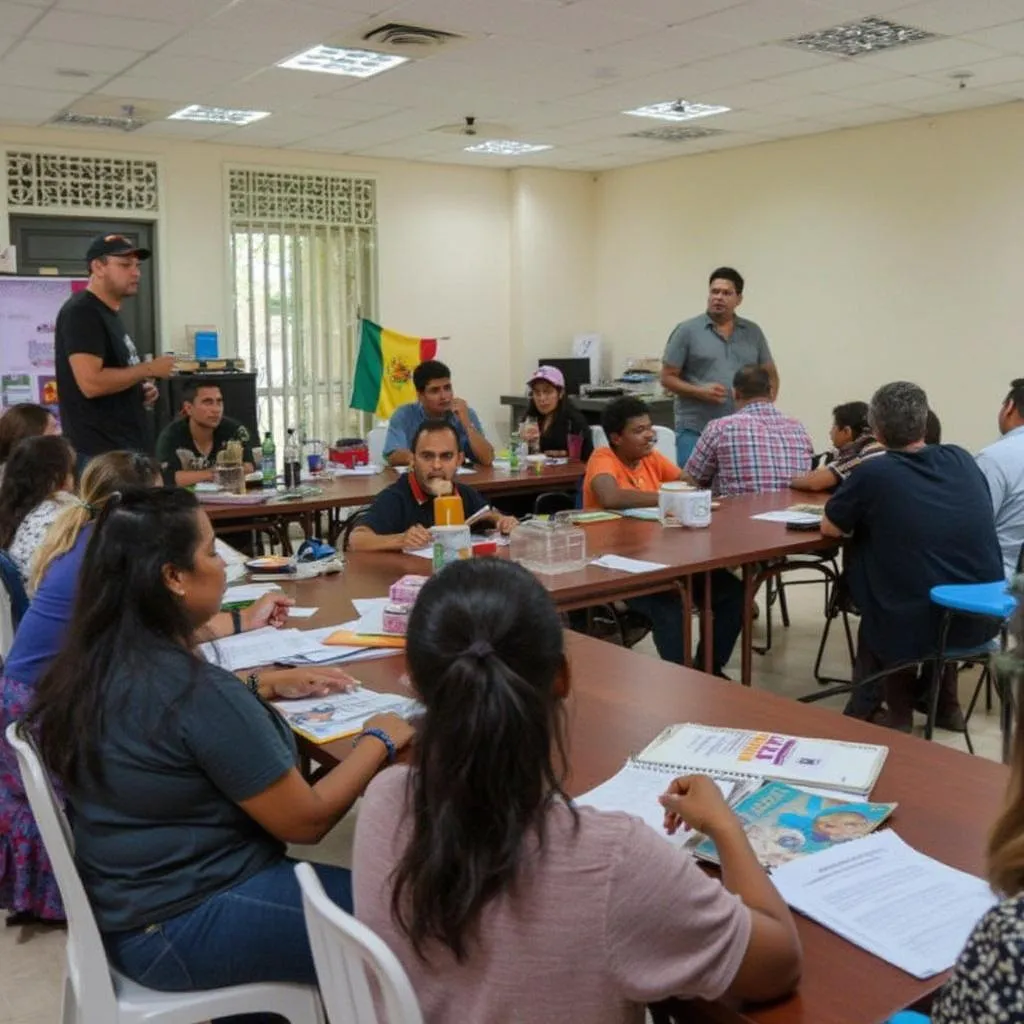 Taller de educación financiera