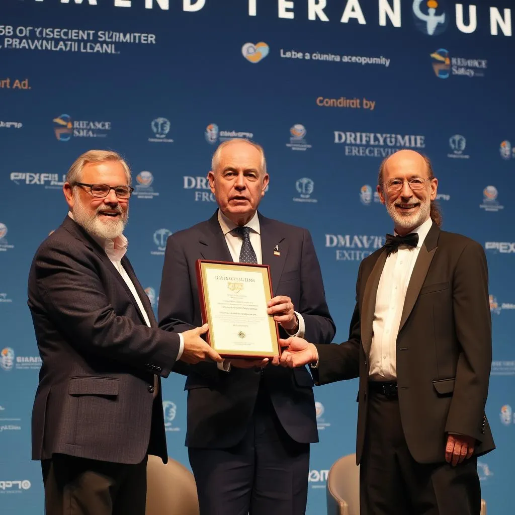 Reconocimiento internacional